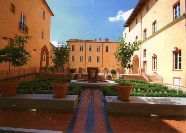 The new seat of the Court of Bologna with ESTRO fan coils