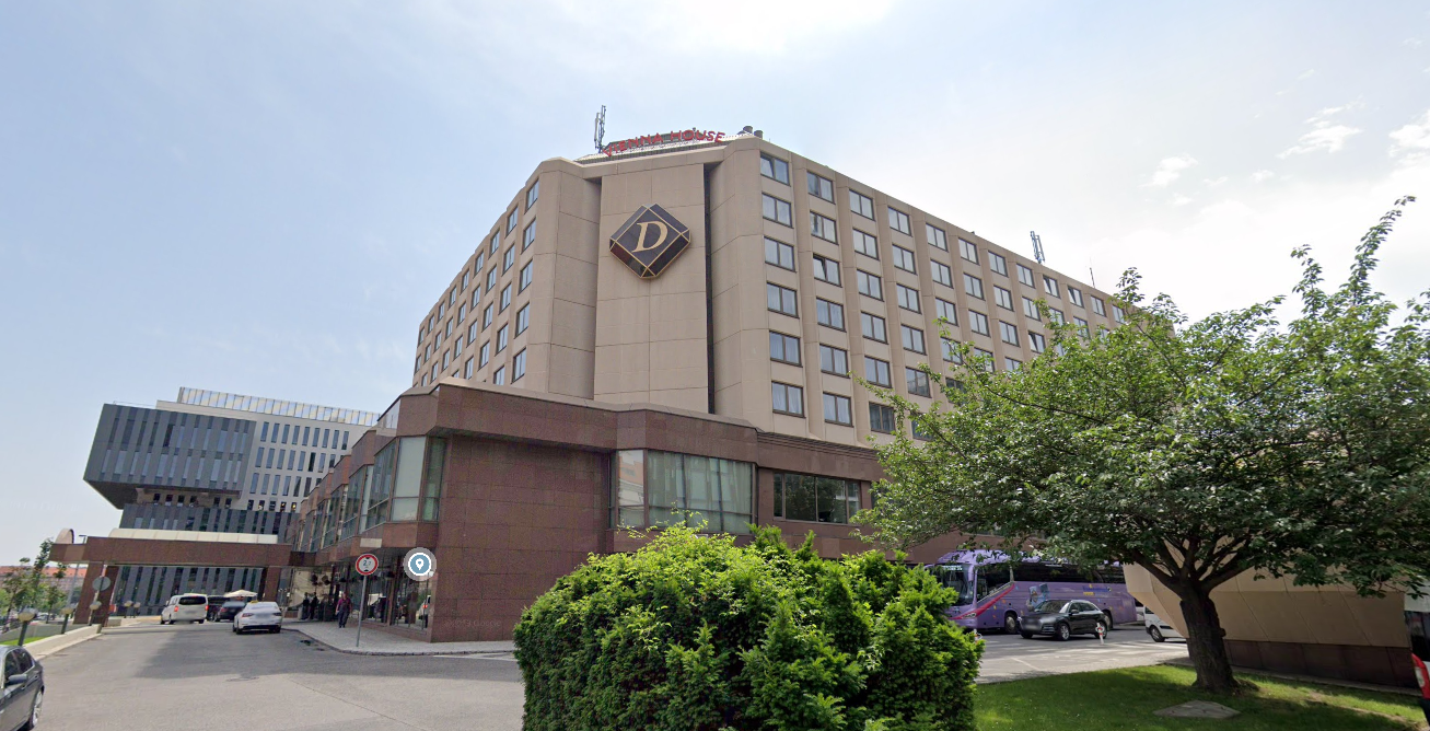 Hotel Diplomat
