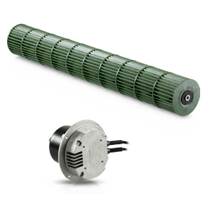  EC motor 