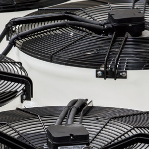  Fan drive assembly 