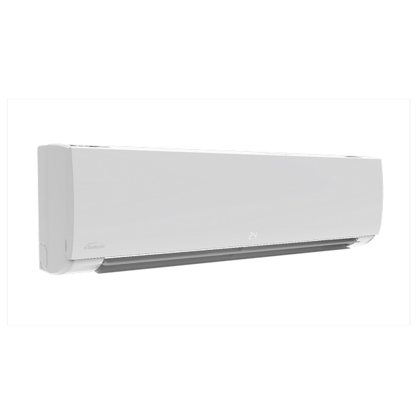High wall-mounted fan coil units