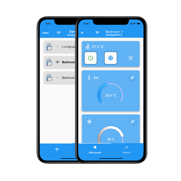 GALLETTI APP