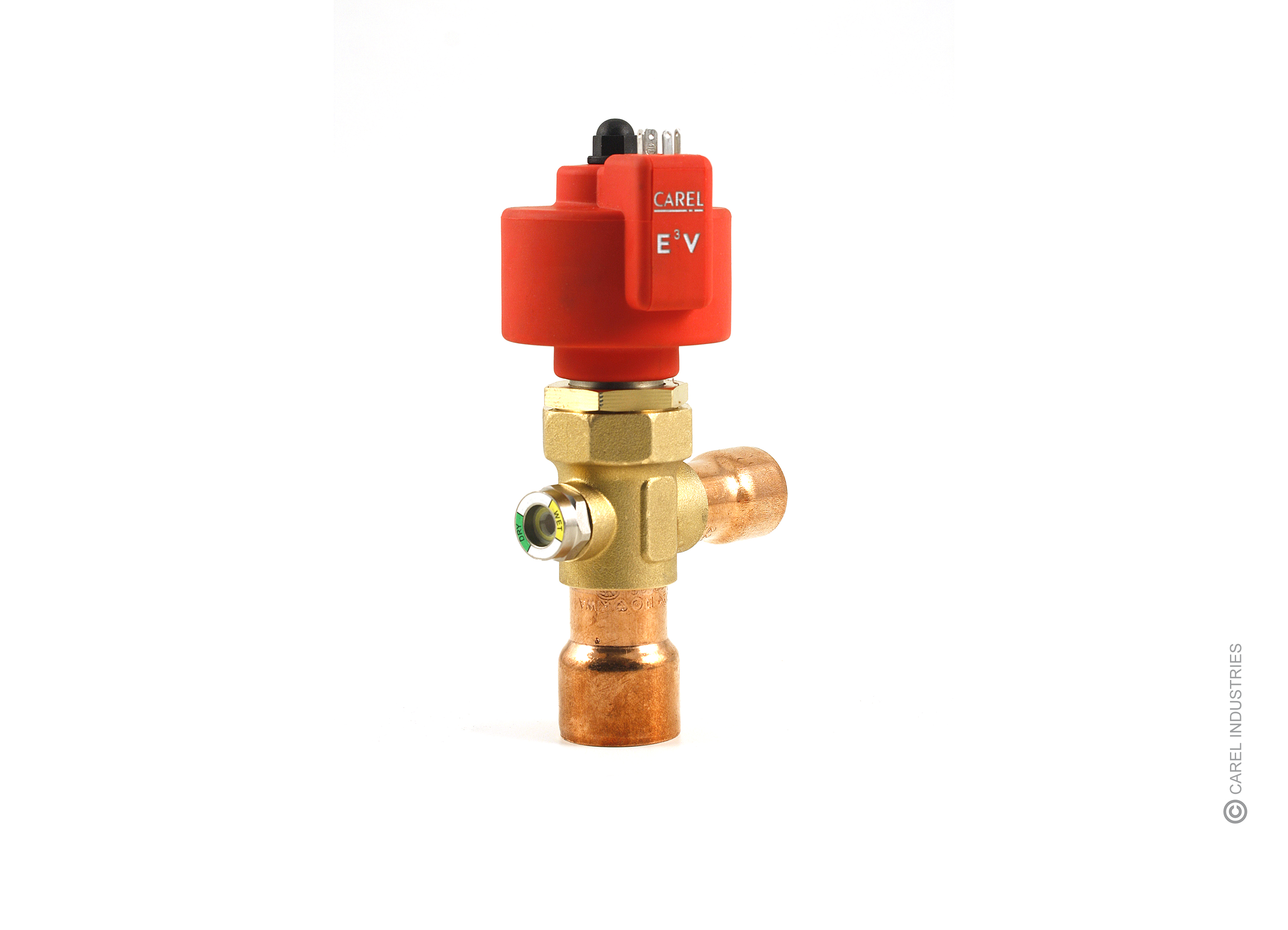 Electronic expansion valve
