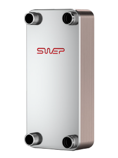 Plate heat exchanger