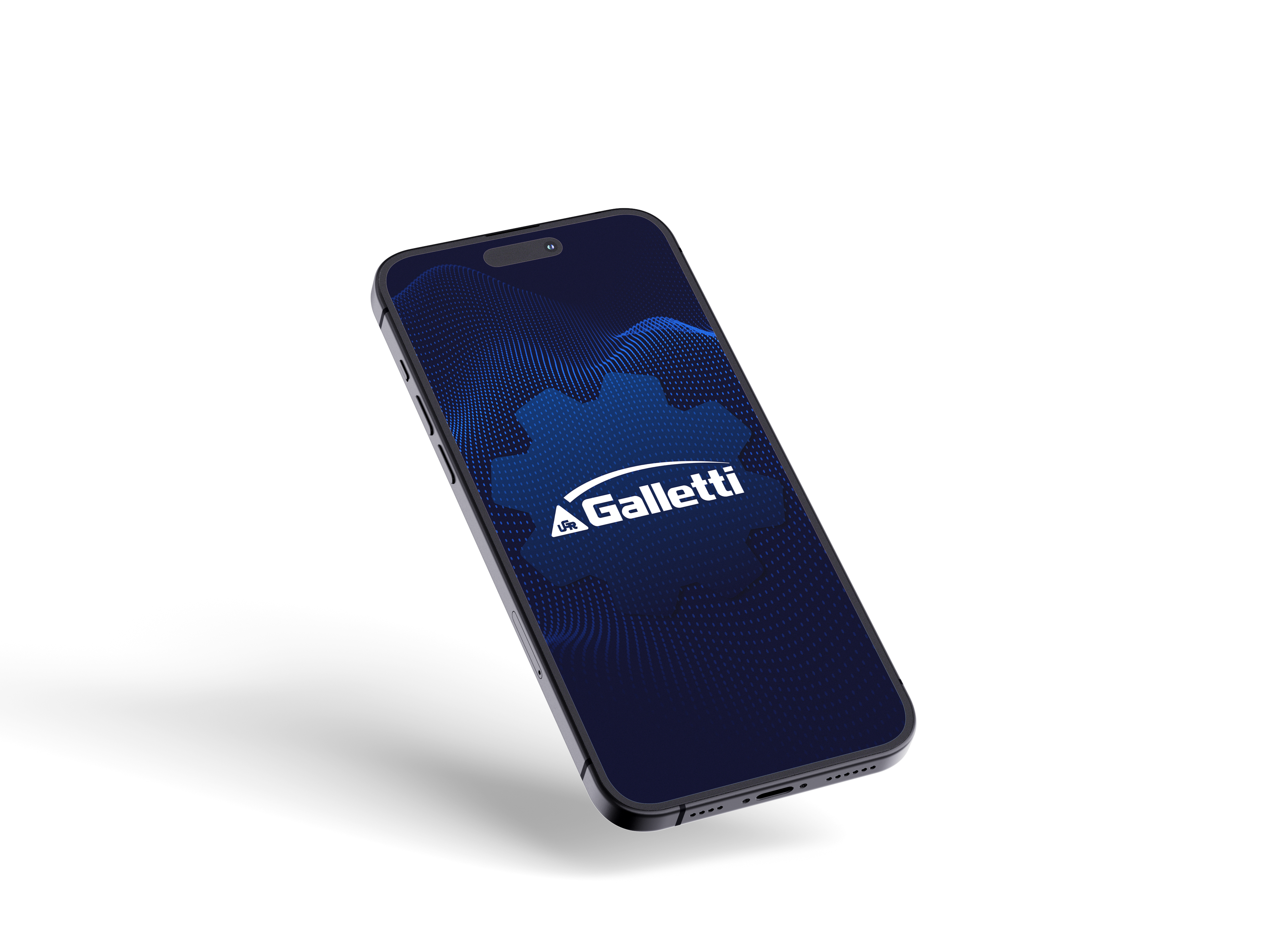 App GALLETTI Commissioning