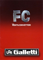 FC Fan coil Unit