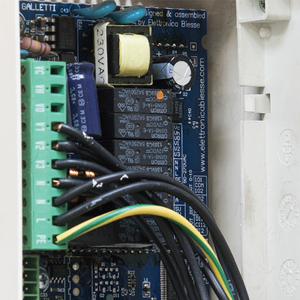  Terminal board 