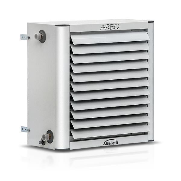 Fan heaters