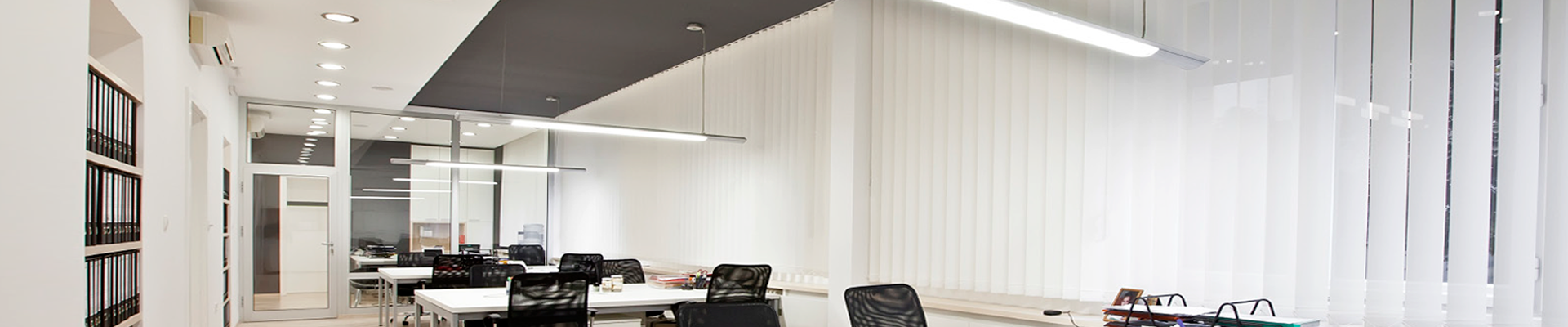 High wall-mounted fan coil units